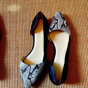 Vince Camuto, Zara, ColeHaan, Calvin Klein, Ivanka, Indigo HM, Coach